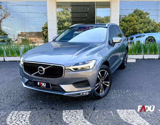 VOLVO XC60 2.0 T5 GASOLINA MOMENTUM AWD GEARTRONIC